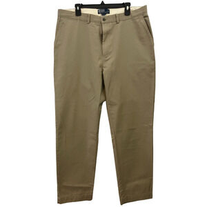 Polo Ralph Lauren Men's Classic Fit Chino Pants 38x32 Khaki